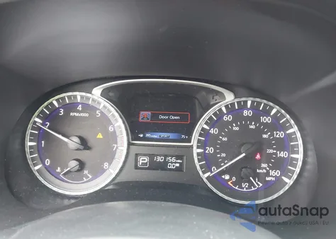 2013 Infiniti Jx35 from USA, damaged, VIN 5N1AL0MM0DC304146